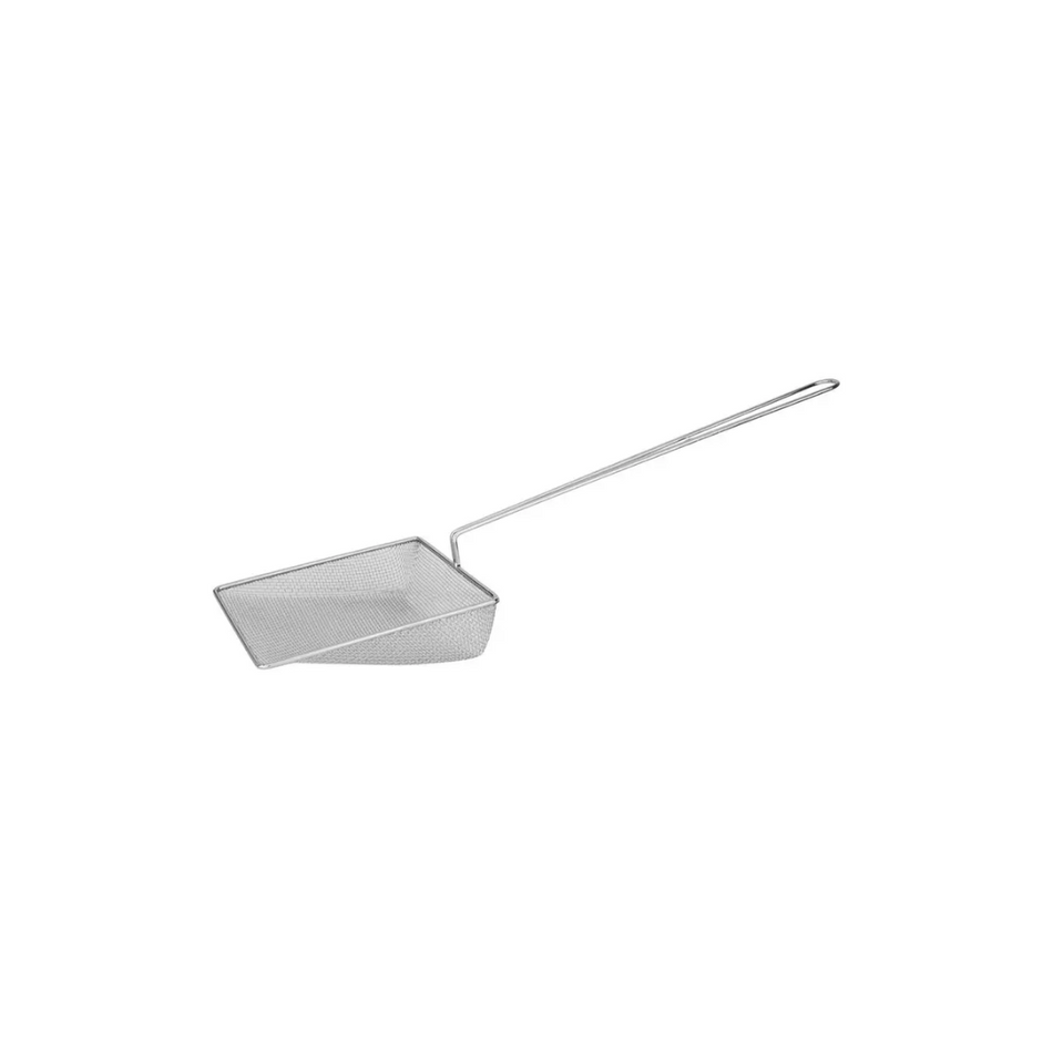 Chrome Plated Extra Fine Chip Shovel