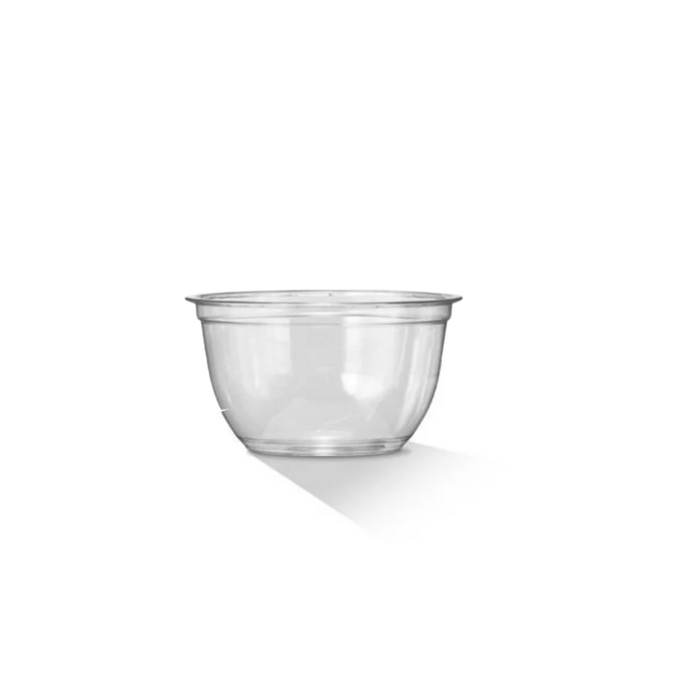 Clear PET 7.5oz U-Shaped Cold Cup