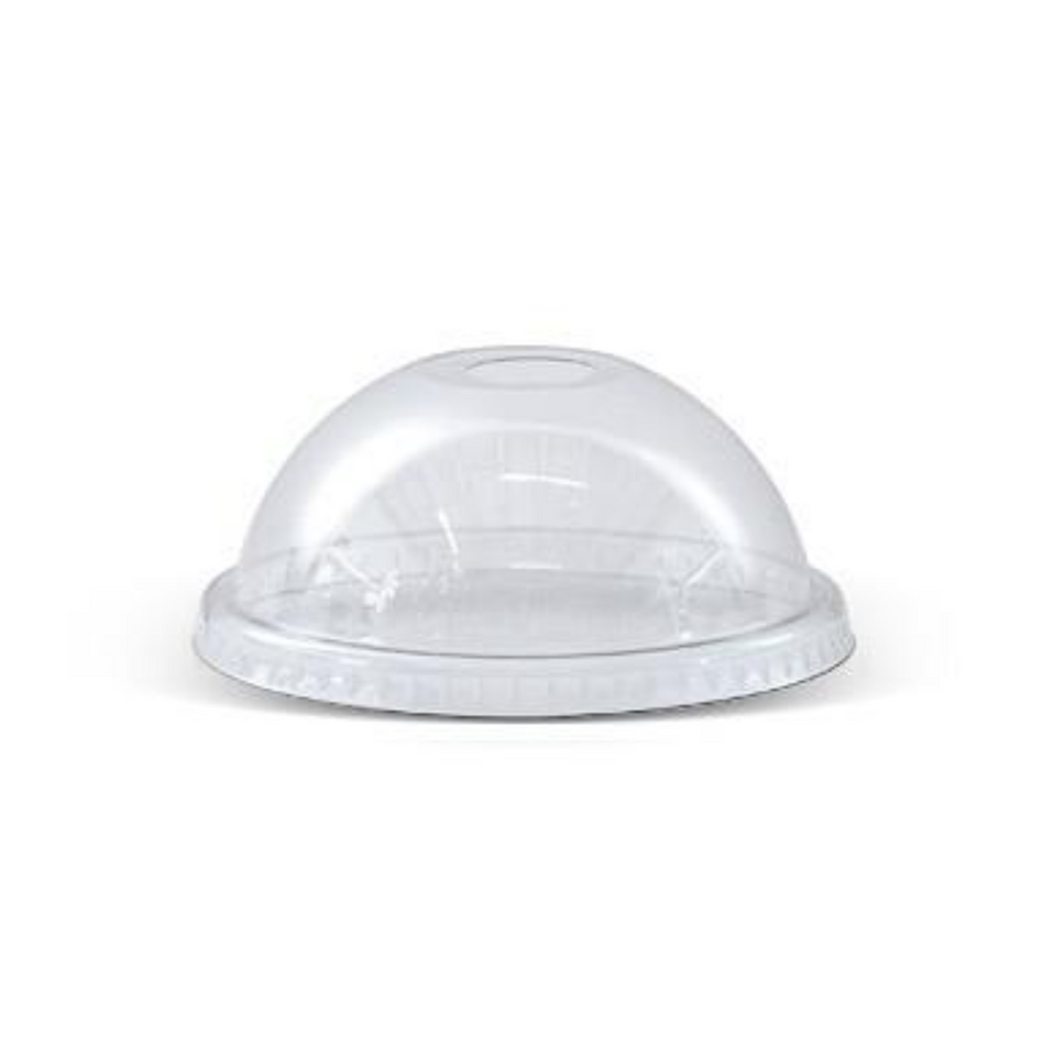 Clear PET Dome Lid (⌀90mm)