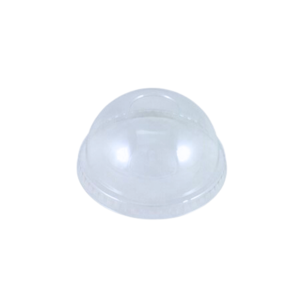 Clear PET Dome Lid (ø80mm)