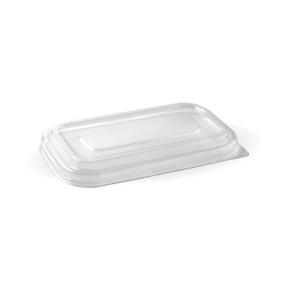 Clear RPET 750 & 1L Takeaway Container Lid