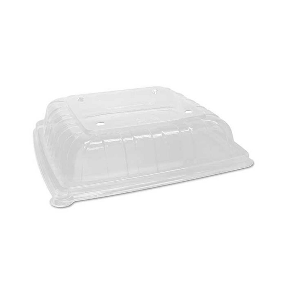 Clear Square Anti-Fog Lid 269x269x60mm