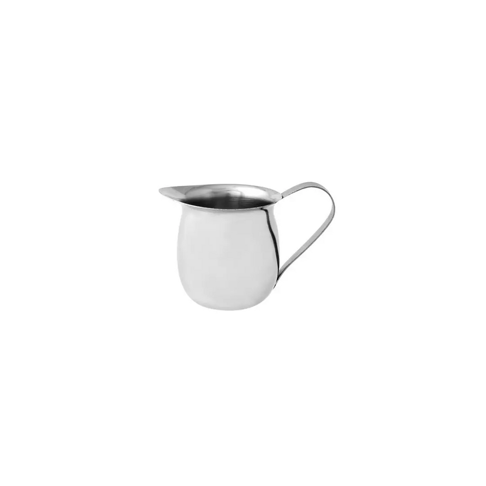 Bell Shaped 90ml Creamer Jug