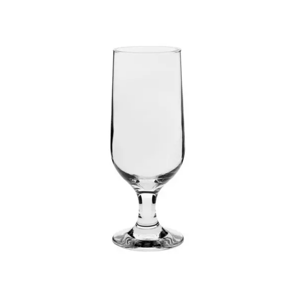 Crown Crysta III 355ml Footed Beer Glass