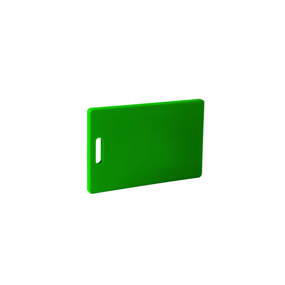 Green 205x305mm Cutting Board