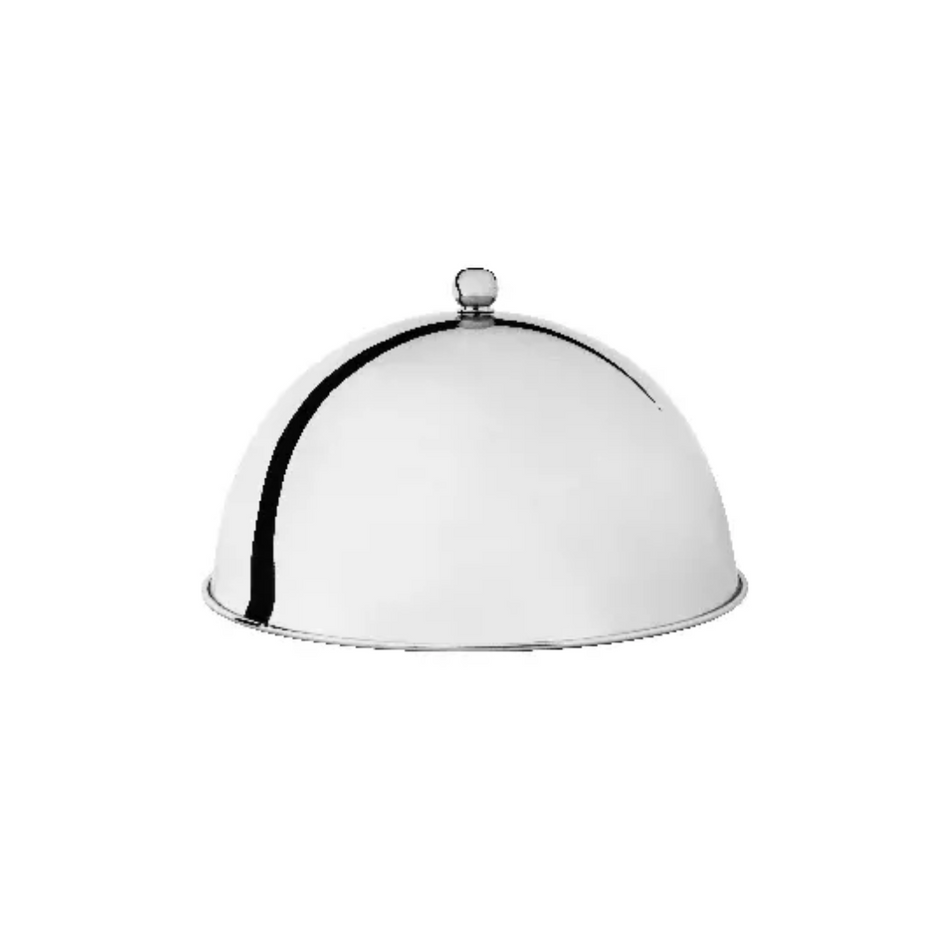 Stainless Steel Dome Cover 255x160mm