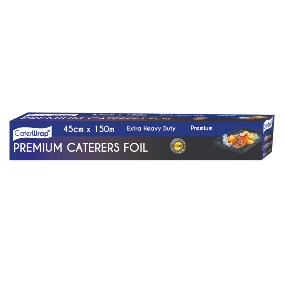 Premium 45cm Caterers Aluminium Foil