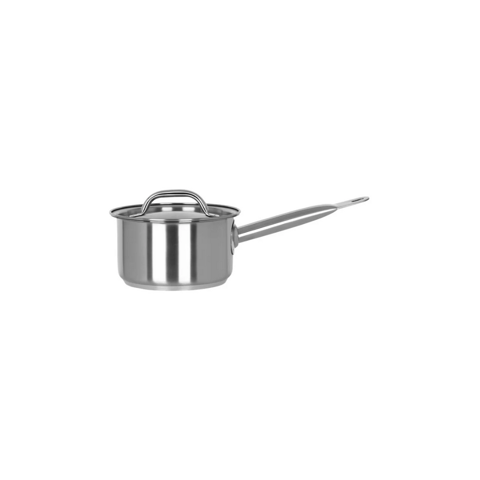 Elite 1.2L Saucepan with Lid 140x80mm