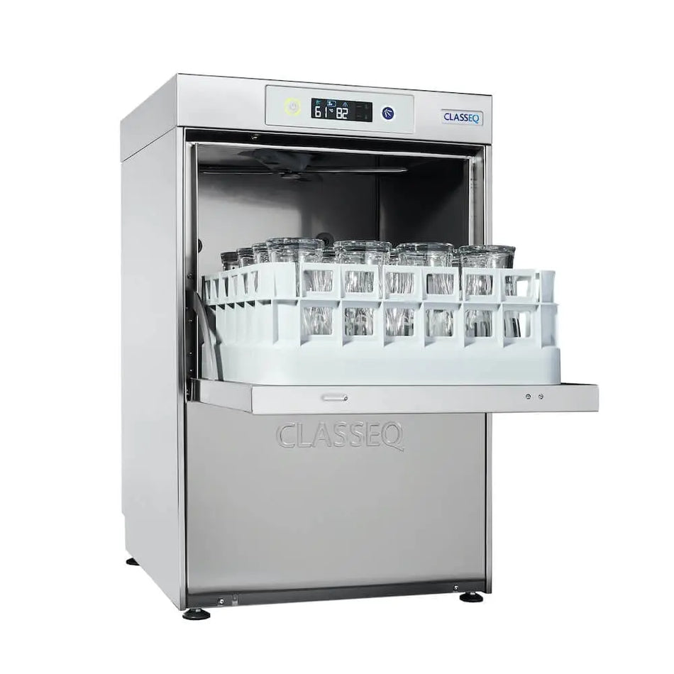 G400DUO Glasswasher