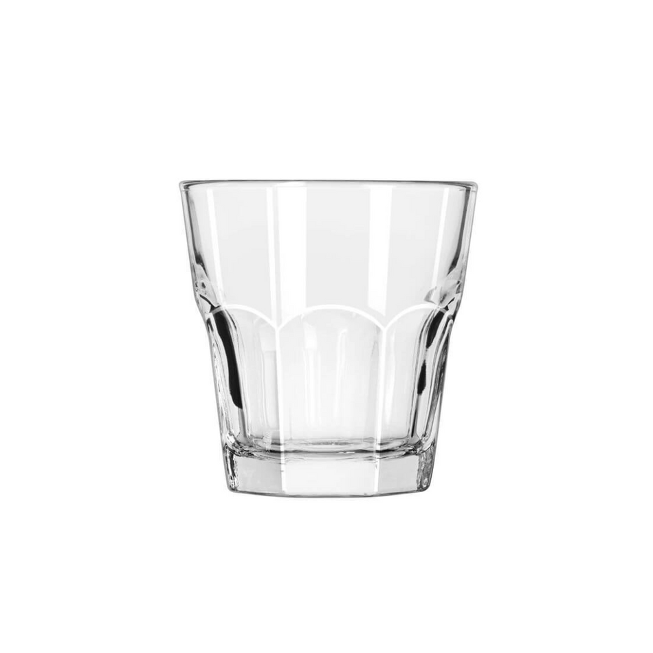 Gibraltar Rocks 266ml Glass