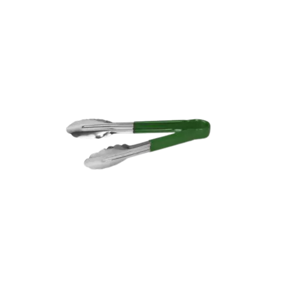 Green Handle Tong 230mm