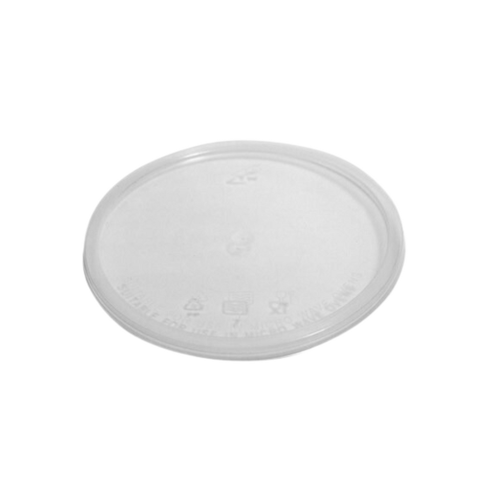 Opaque Round Container Lid 200-850ml