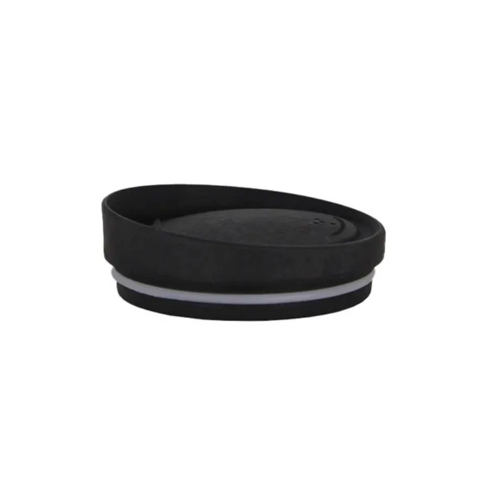 Charcoal Coffee Cup Universal Lids