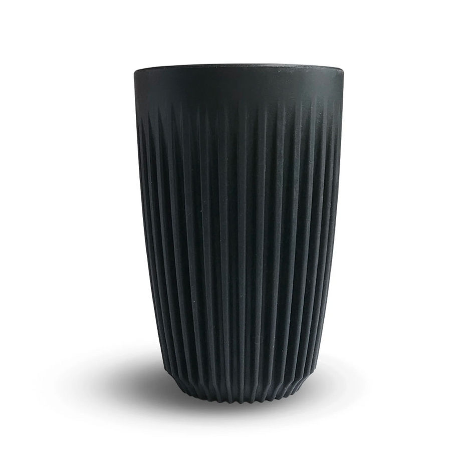 Charcoal 470ml (16oz) Coffee Cups