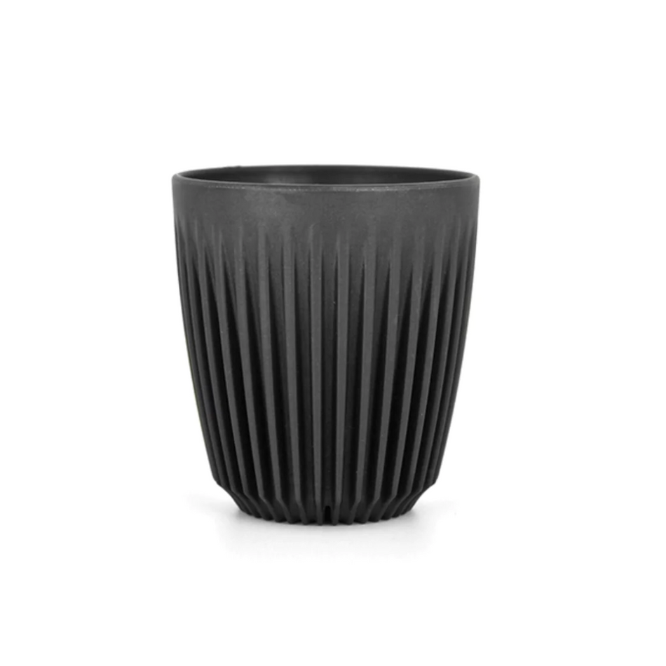 Charcoal 175ml (6oz) Coffee Cups