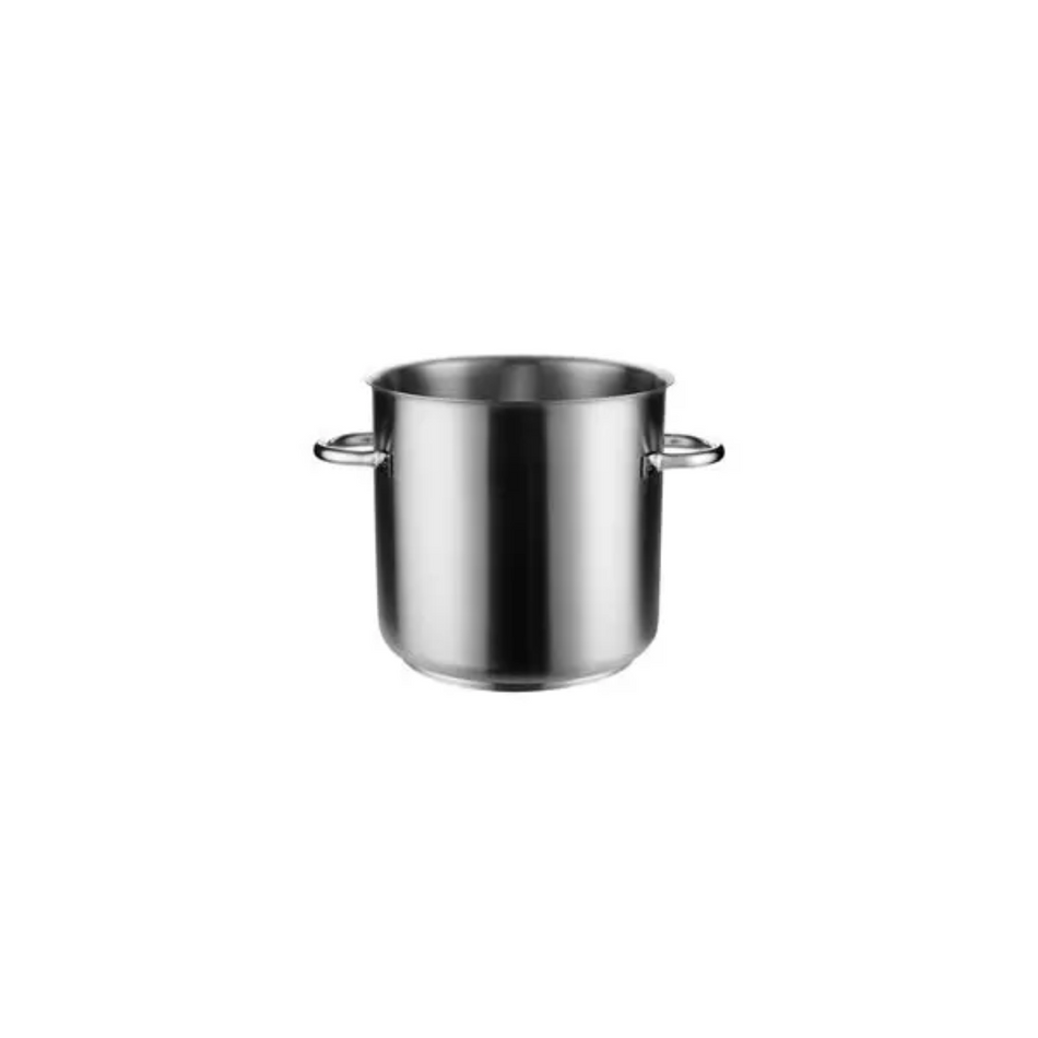 Inox-Pro 10L No Lid 240mm Stockpot