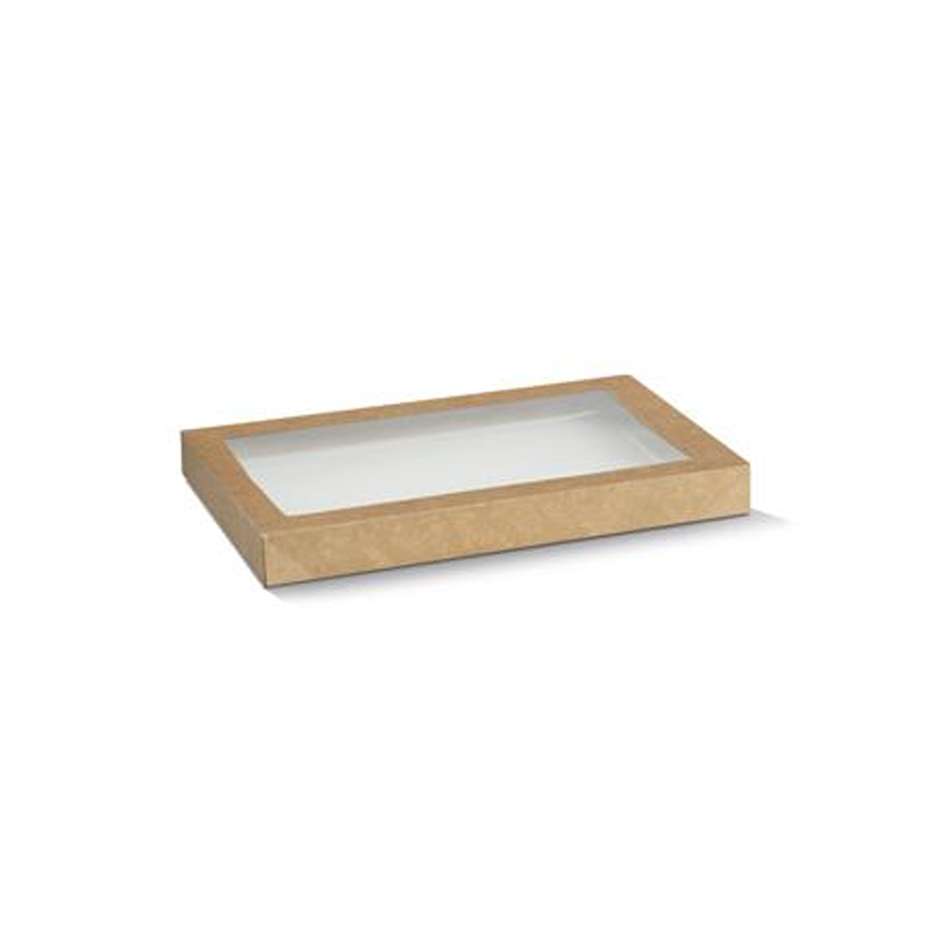 Kraft Catering Medium Plus Tray Lid