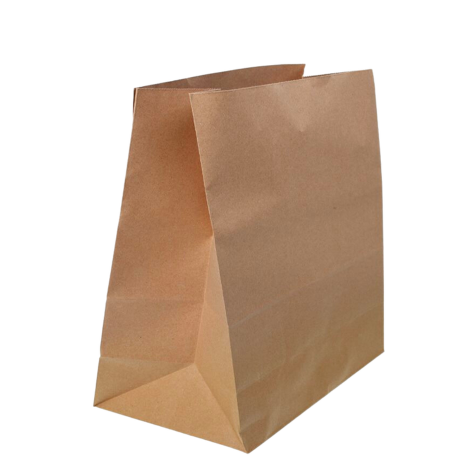 Kraft SOS Paper Bag 430x305x175mm