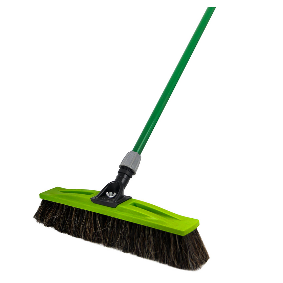 Large Indoor Broom with Handle 450mm