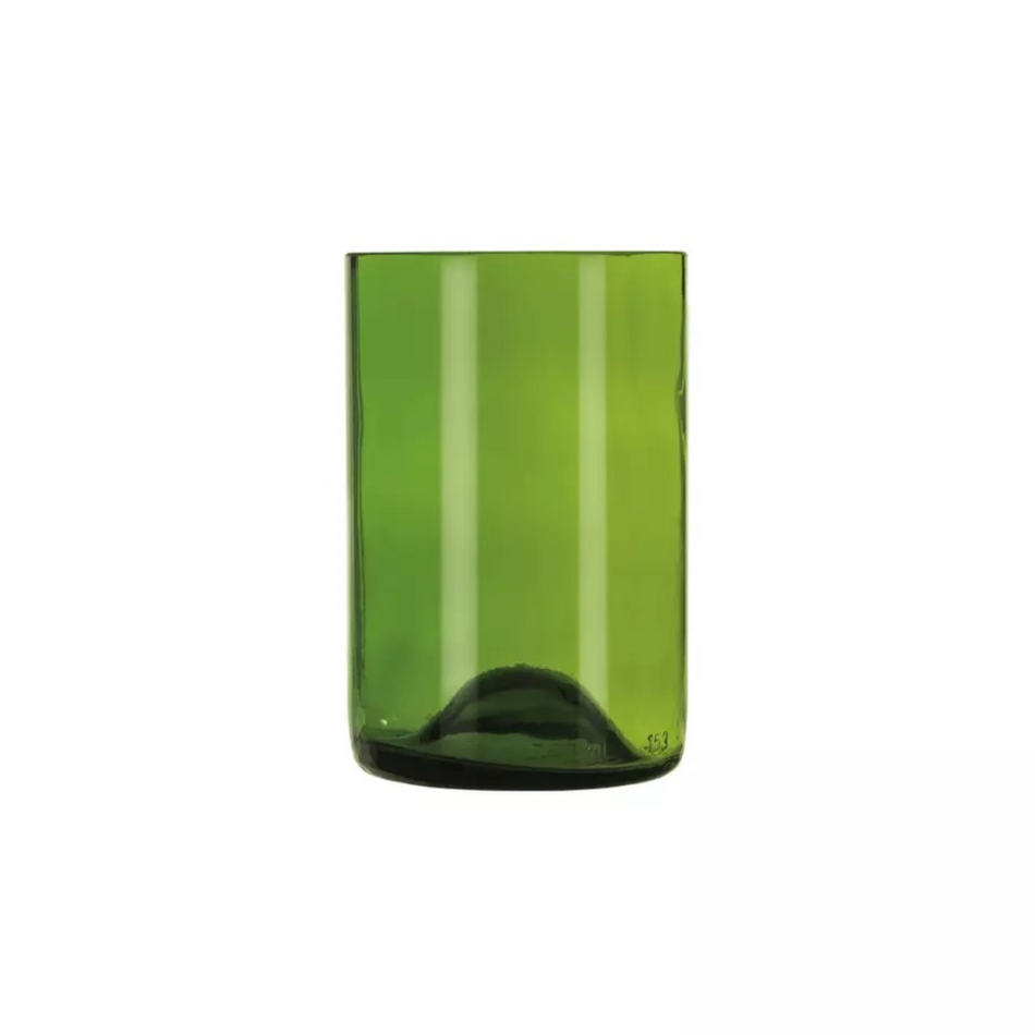 Green Bottle Base 355ml Tumbler