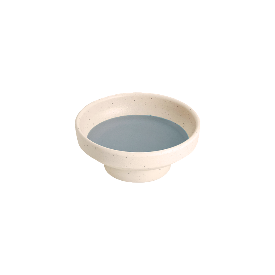 Melamine Eirth 40mm Sea Green Sauce Dish