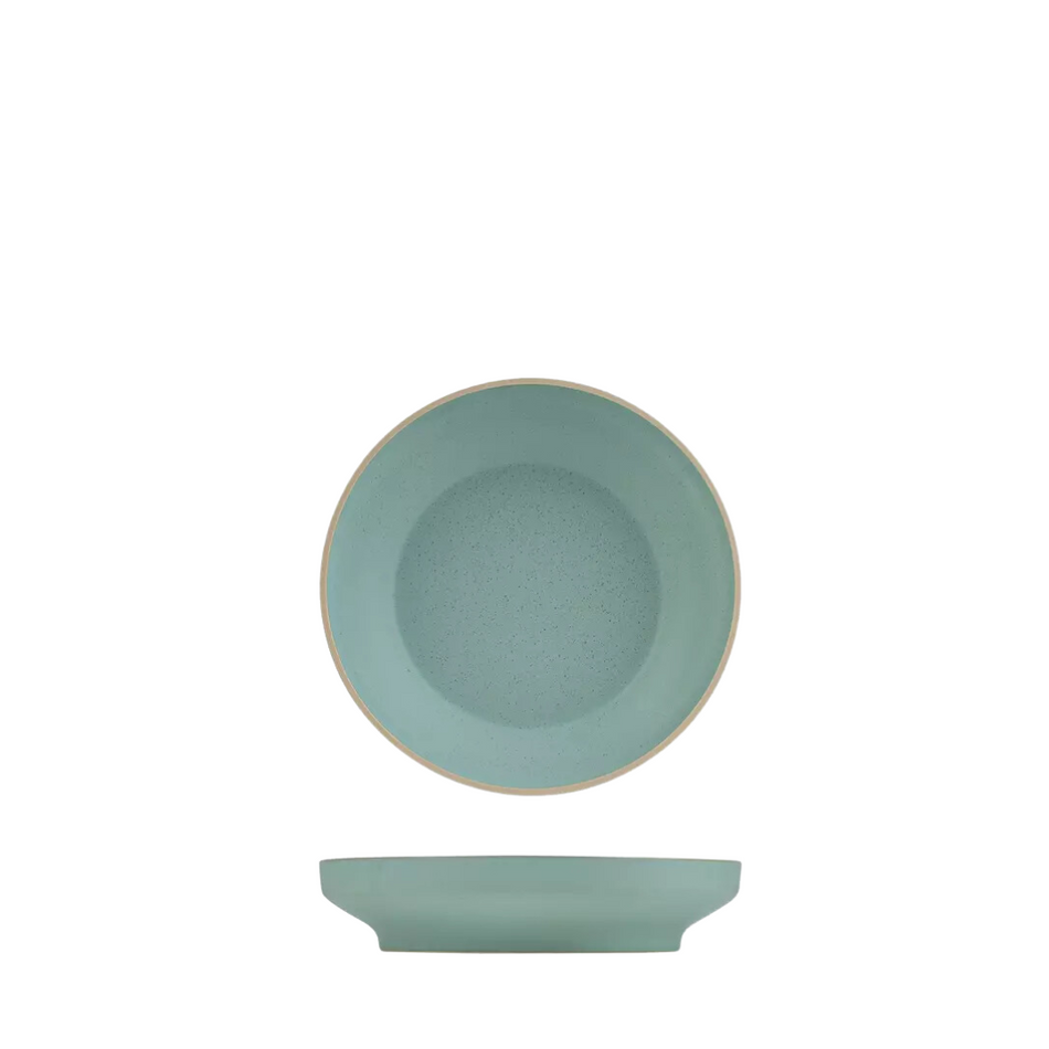 Mod Frosted Blue 228mm Share Bowl