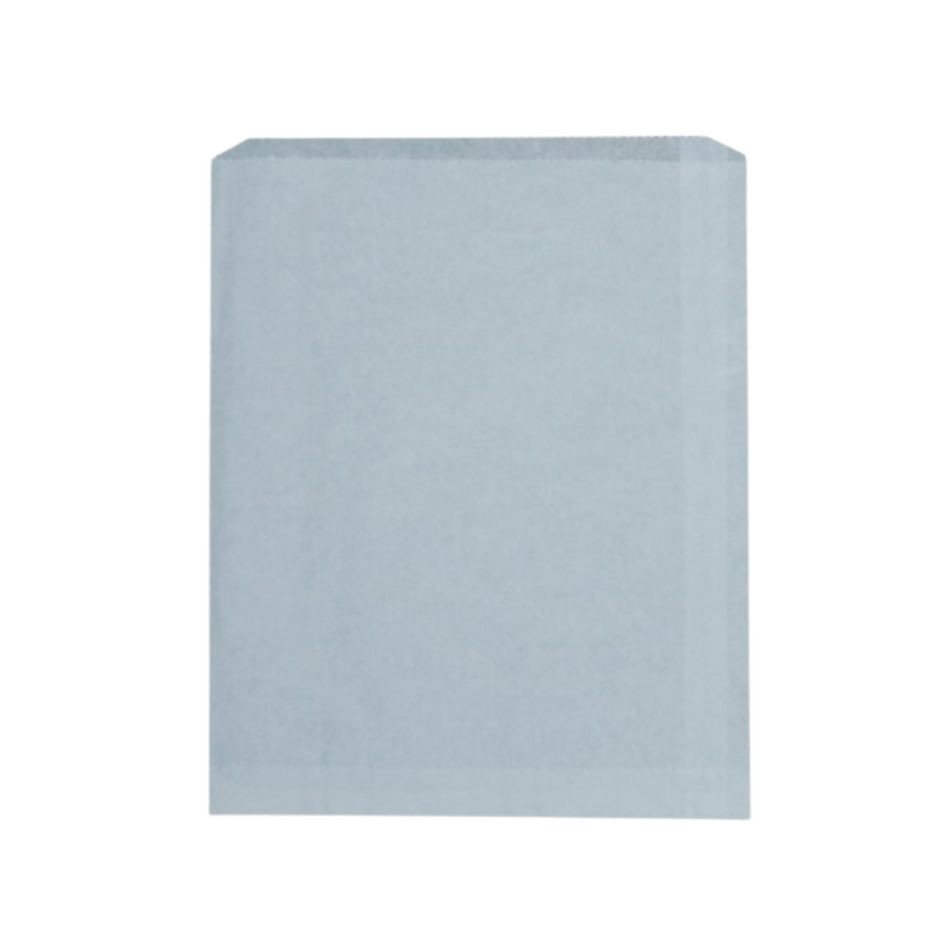 White Flat Strung Wrap No.8 Paper Bag 336X270mm