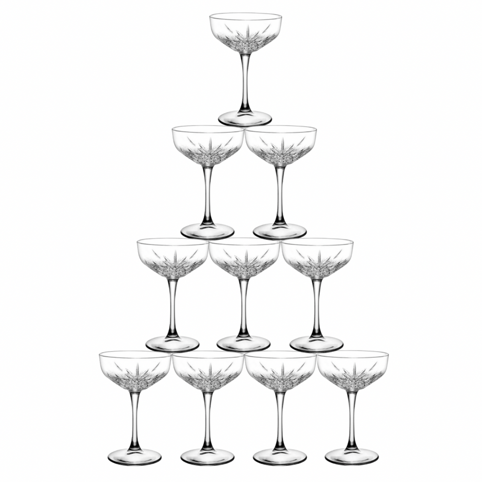 Timeless Coupe Champagne Tower