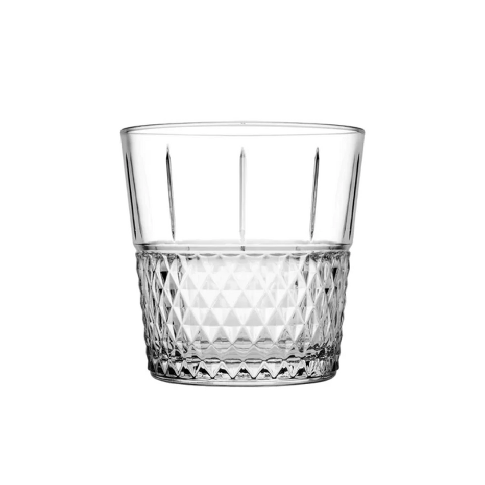 Highness 400ml Double Old Fashioned Glass