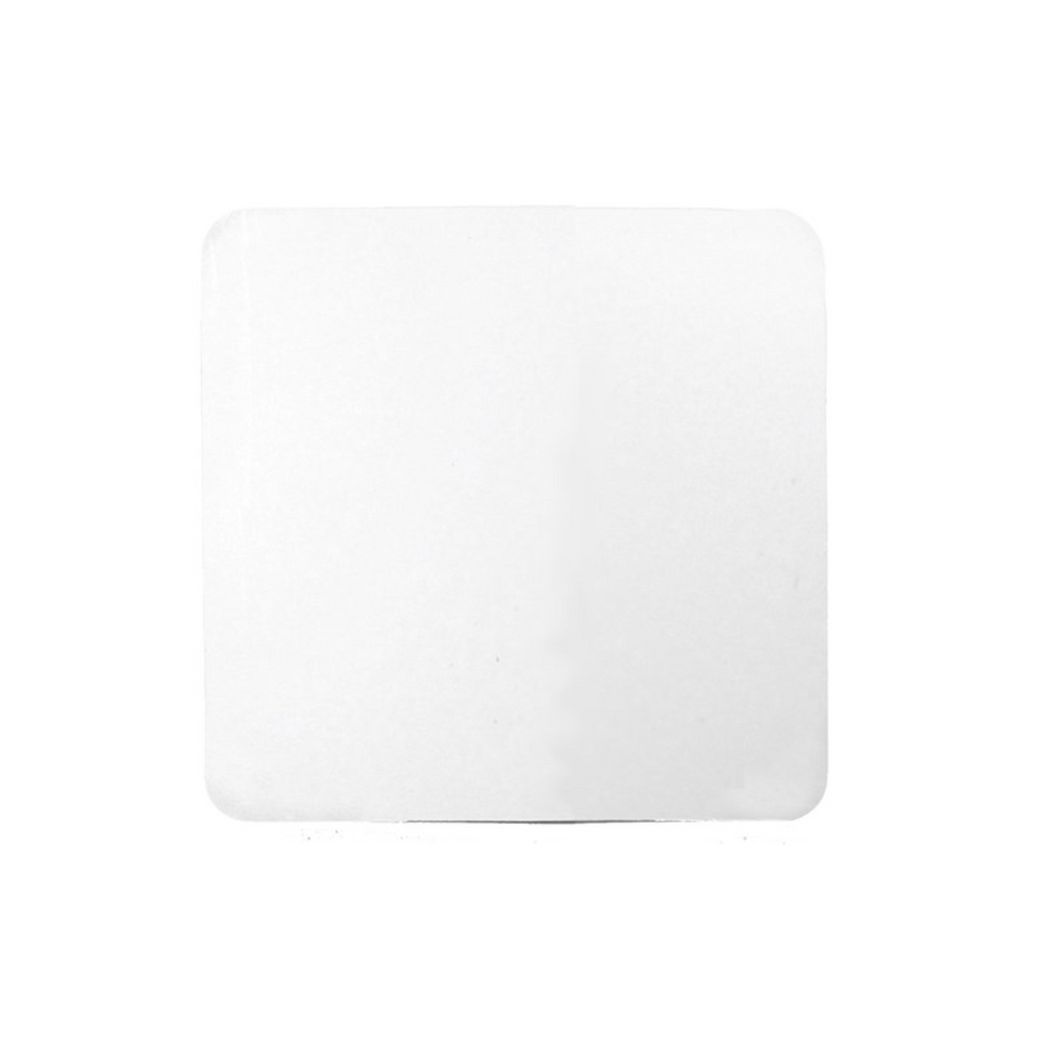 Poly Lined Paperboard 224x224mm Foil Container Lid