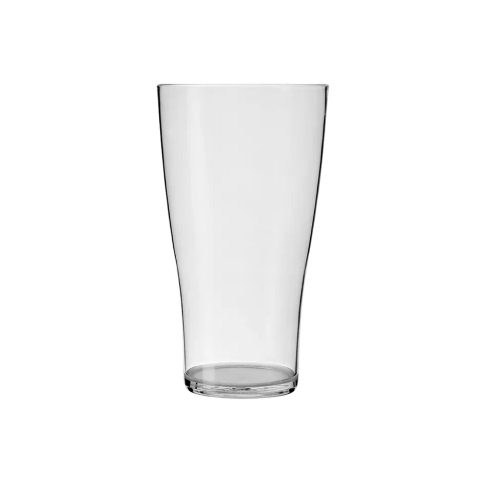 Polycarbonate 285ml Clonical Glass