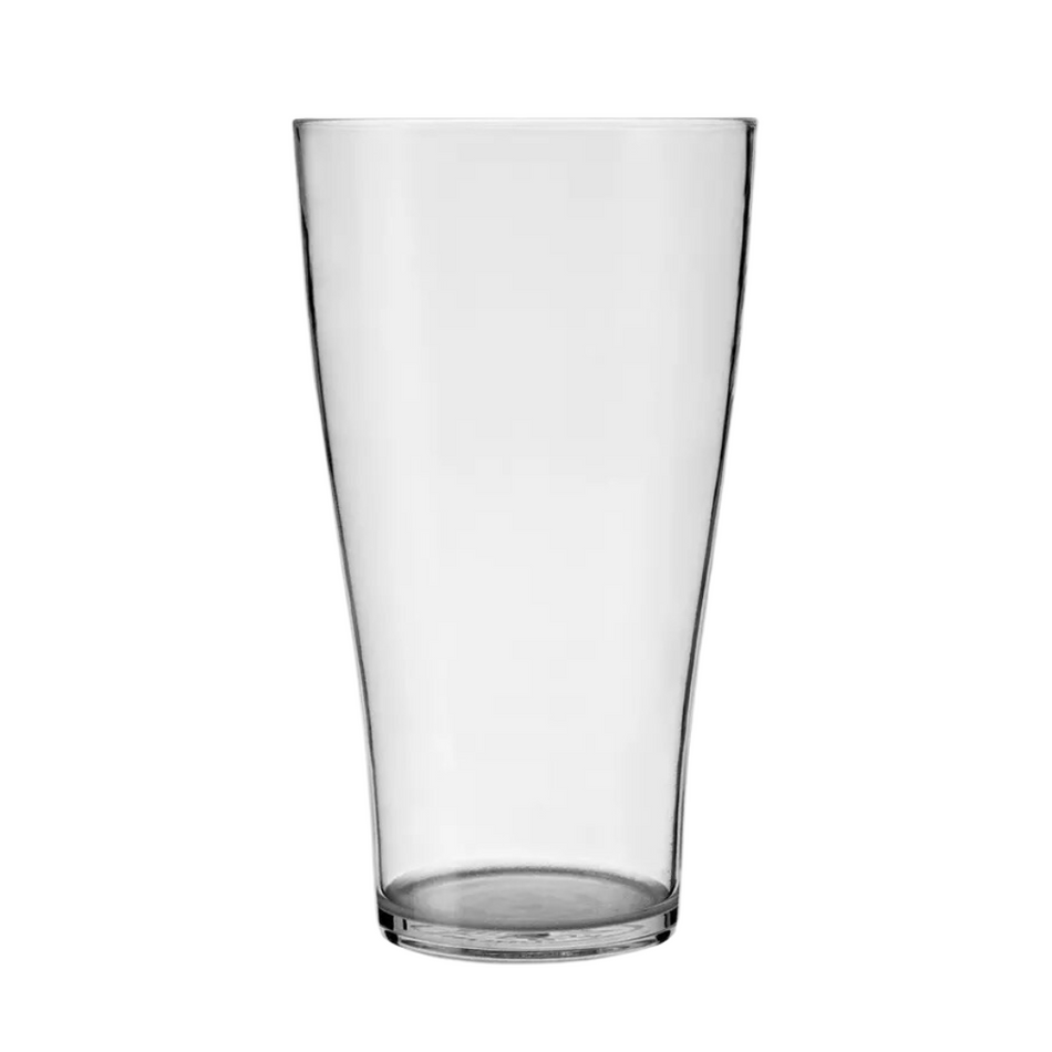 Polycarbonate 425ml Clonical Glass