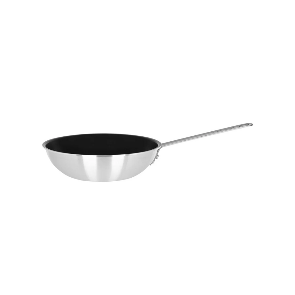 Aluminium Profile Wok Non-Stick 280x80mm