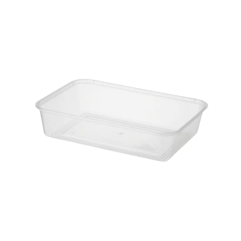 Rectangle 500ml Container 175x118x40mm