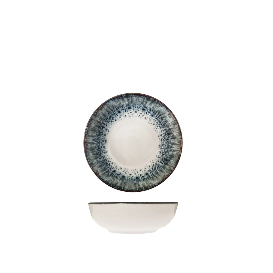 Porcelain Regen Ontario 130mm Round Bowl