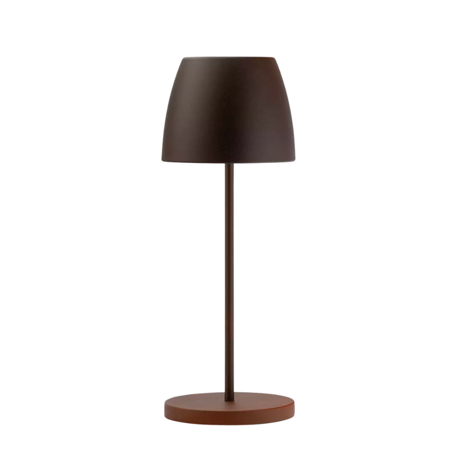 Montserrat Cocoa Cordless Table Lamp