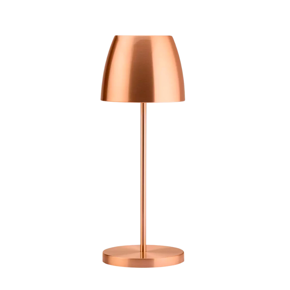 Montserrat Copper Cordless Table Lamp