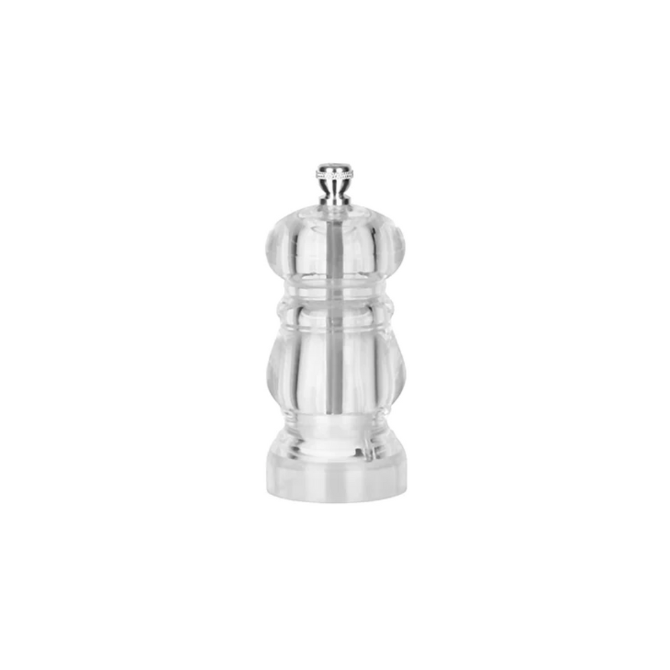 Acrylic Salt & Pepper Crystal Ginder Mill 115mm