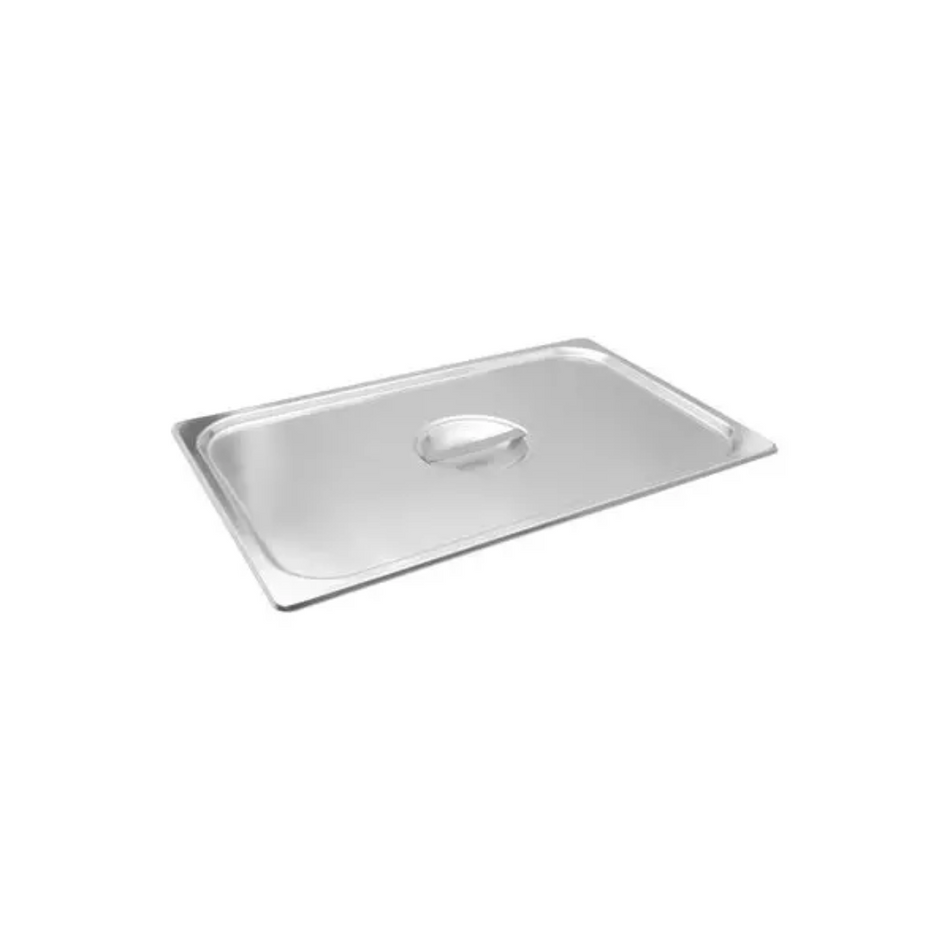 Stainless Steel 1/3 Pan Cover