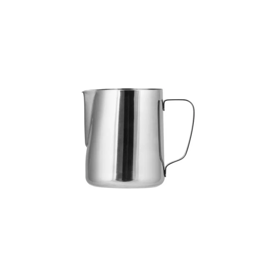 Stainless Steel 18/10 400ml Milk Frothing Jug