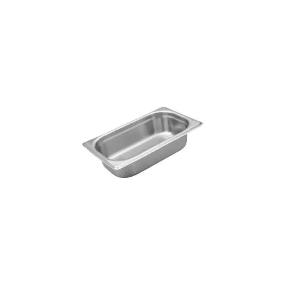 Stainless Steel 2.80L 1/4 Steam Pan