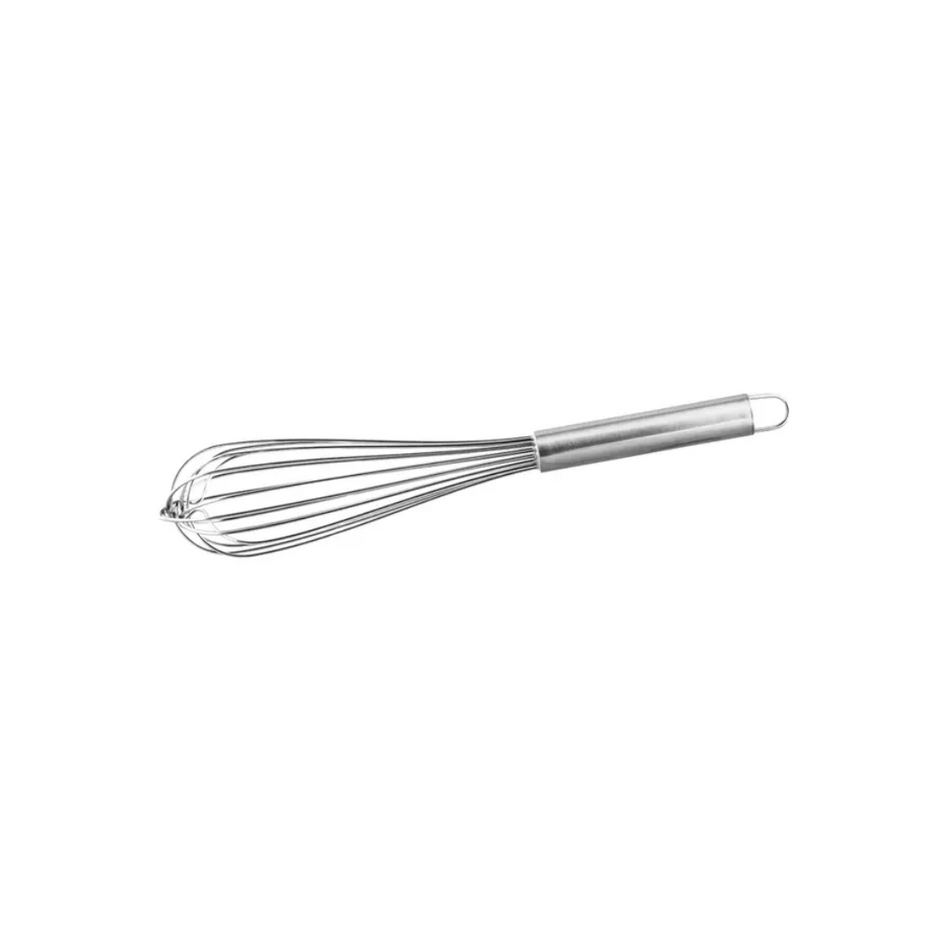 Stainless Steel 8-Wire French Whisk 300mm