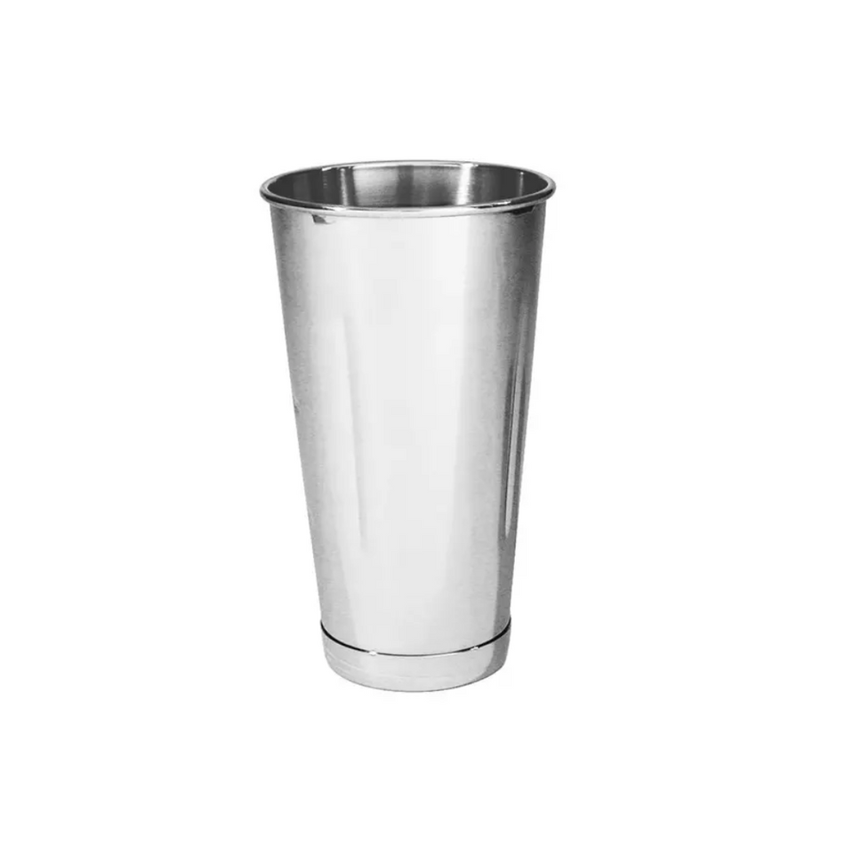 Stainless Steel 887ml Milkshake Cup