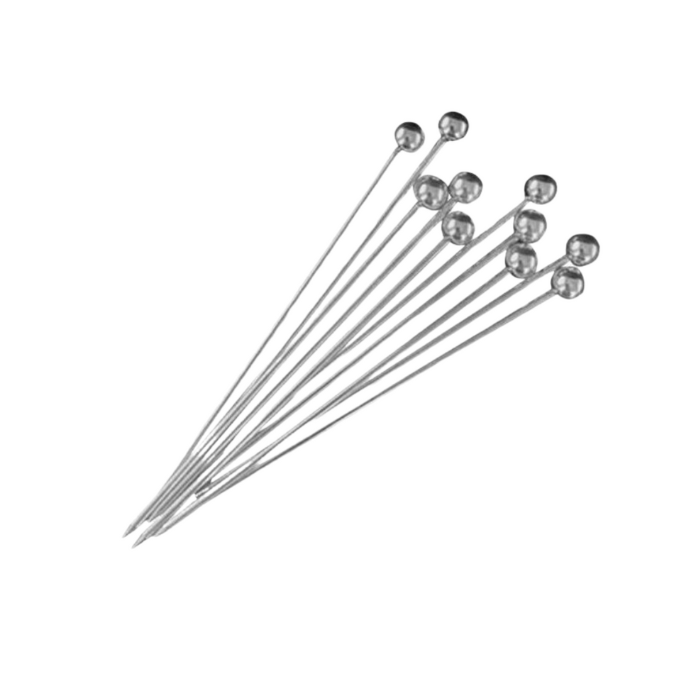 Stainless Steel Cocktail Picks