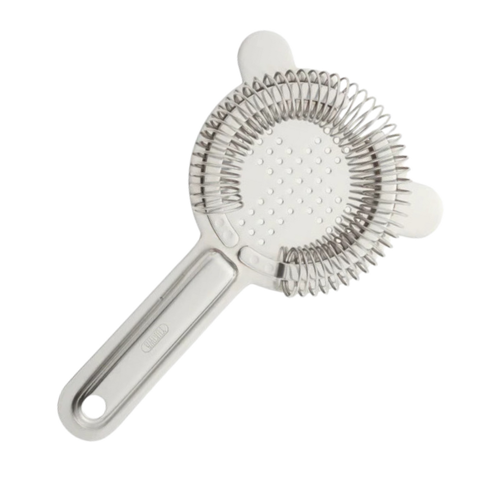 Stainless Steel Hawthorn Baron Cocktail Strainer