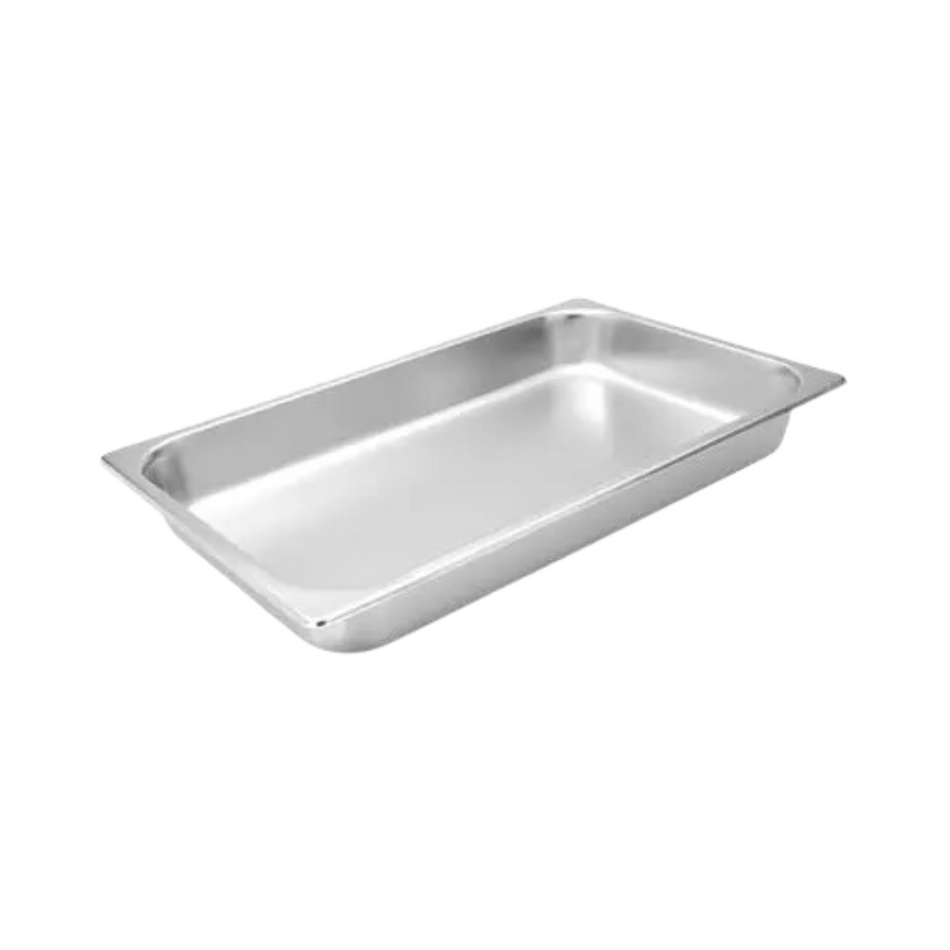 Stainless Steel 1/1 Steam Pan 530x325x20mm