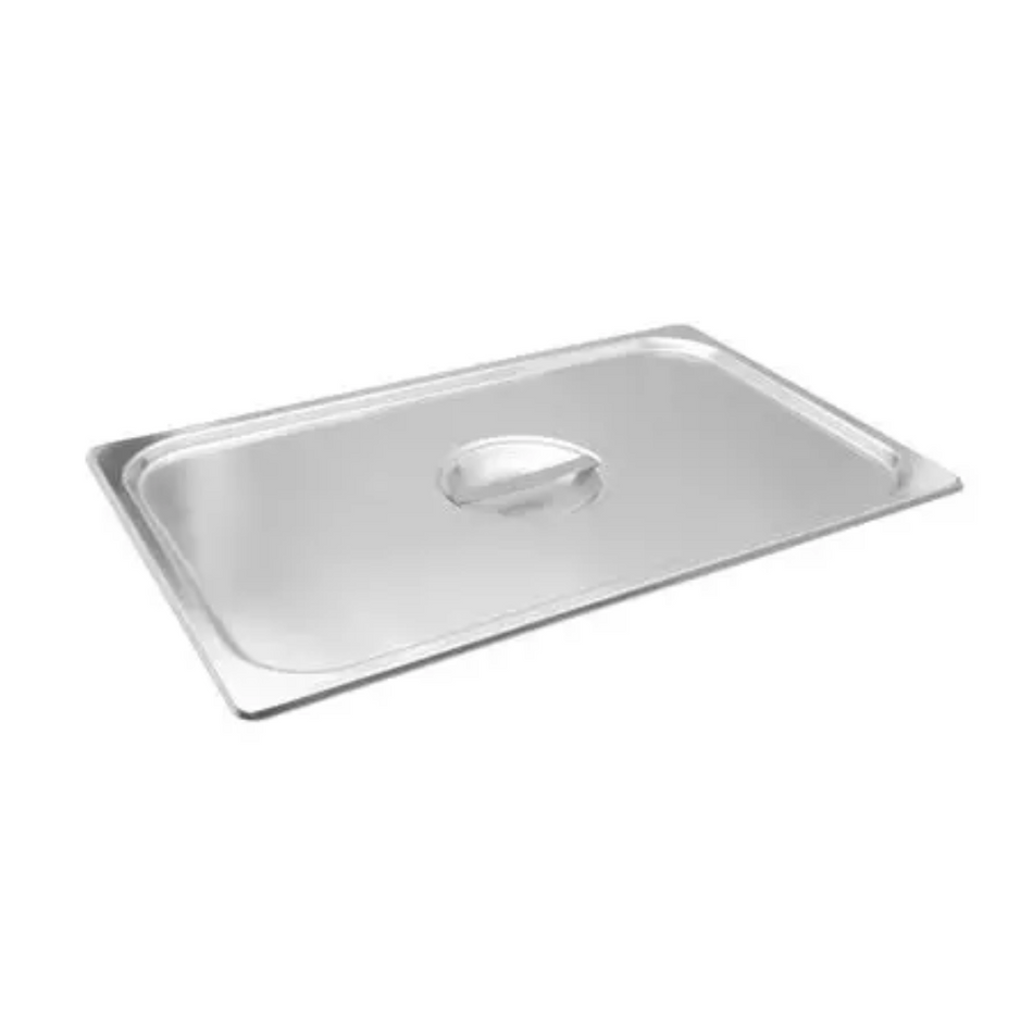 Stainless Steel 1/1 Gastronorm Steam Pan Cover