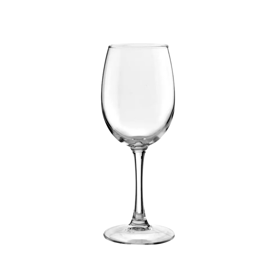 Syrah 350ml Tempered Wine Glass