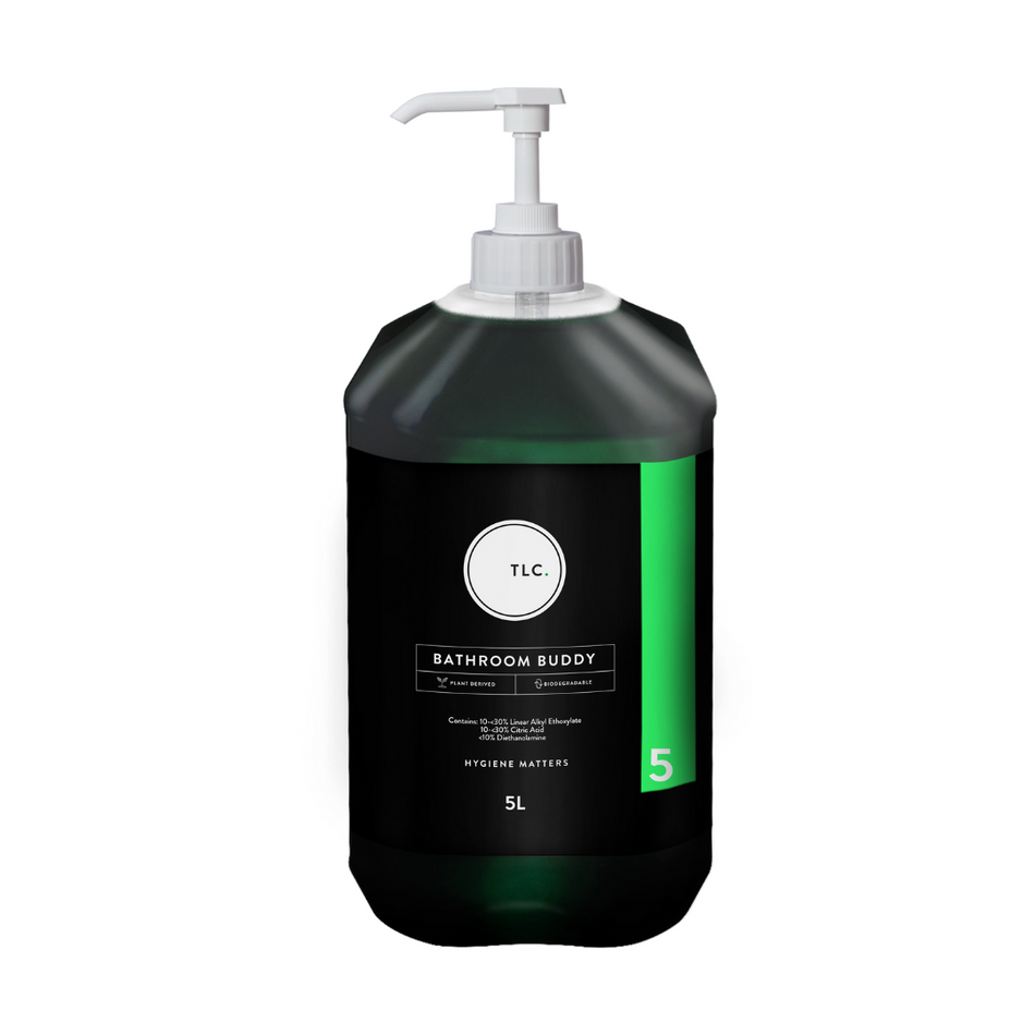 Bathroom Buddy 5L Concentrate