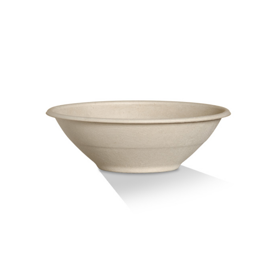 Unbleached Sugarcane Bowl 40oz